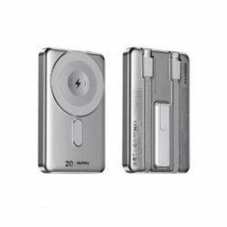 Pin Dự Phòng Remax CX-2 Dung Lượng 10000mAh Sạc Nhanh 22.5w Hổ Trợ Sạc Ko Dây và Giá Đở ĐT