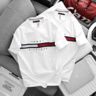 T- shirt tm nam.  Chất thun cotton 4c cao cấp xịn.   Full tem tag túi zip.