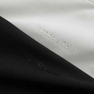 ÁO THUN JACOBS & COLE LOGO IN.