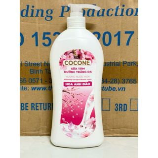 Sữa Tắm Trắng Da Cocone Full Vat