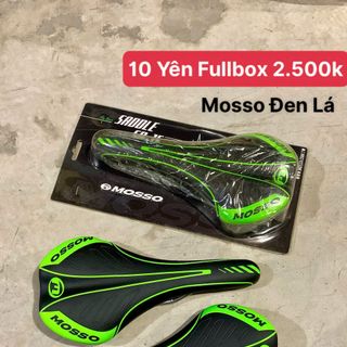 Yên xe Mosso hàng Đài Loan có 3 màu