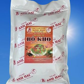 Bột Thơm Bột Gia vị Nấu Bò Kho ( Sườn Kho ) Anh Hai ( gốc Ấn Độ ) Hàng Xuất Khẩu gói 1 kg