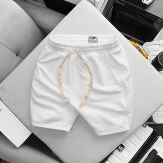 SHORT ZR NAM.  Chất nỉ chân Cua 100%cotton.