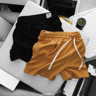 SHORT ZR NAM.  Chất nỉ chân Cua 100%cotton.