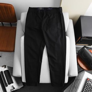 Quần dài Linen Polo nam.  Chất linen mền-Tưng.