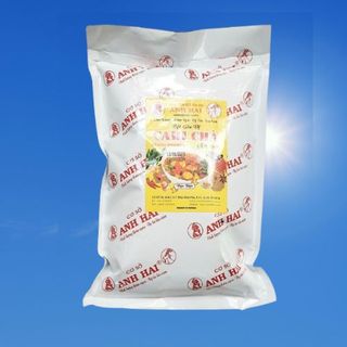 Bột Thơm Bột Gia vị Nấu Cà Ri Chà Ấn Độ Anh Hai ( Hàng Xuất Khẩu ) gói 1 kg