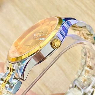 SĂN SẢLE ĐỒNG HỒ NAM CAO CẤP OMAGE DÂY THÉP