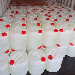 ĐƯỜNG NƯỚC BẮP - FRUCTOSE SIRUP TQ - CAN 25KG - GIÁ SỈ NHÀ MÁY