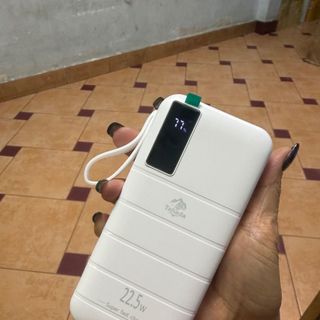 Pin Dự Phòng TAHADA T203 Dung Lượng 20000mAh Sạc Nhanh 22.5w và 20w PD,BH 12T