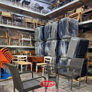Bàn ghế cafe thanh lý mới giá rẻ