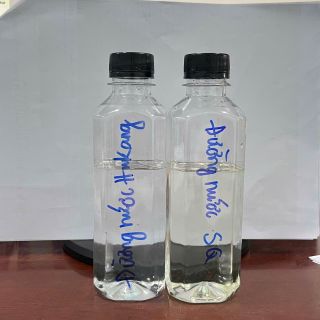 ĐƯỜNG NƯỚC BẮP - FRUCTOSE SIRUP TQ - CAN 25KG - GIÁ SỈ NHÀ MÁY