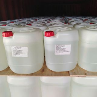 ĐƯỜNG NƯỚC BẮP - FRUCTOSE SIRUP TQ - CAN 25KG - GIÁ SỈ NHÀ MÁY