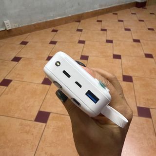Pin Dự Phòng TAHADA T203 Dung Lượng 20000mAh Sạc Nhanh 22.5w và 20w PD,BH 12T