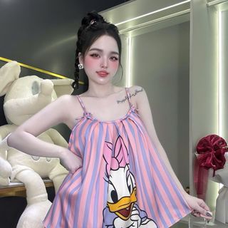 Đùi latin 2 dây siêu dẹp