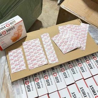 Set 80 miếng Urgo TU 003