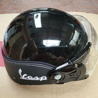 Mũ bảo hiểm Vespa có kính,nam, nữ , . chuyên bán buôn bán lẻ sll