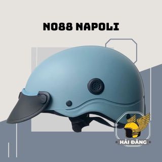 1/2 Head Helmet Free Size 54-57cm - 12 Month Warranty