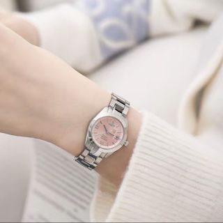 ĐỒNG HỒ NỮ CAO CẤP VIVIENNE FENCHURH DÂY THÉP TRỌN BỘ TRANG SỨC FULLBOX