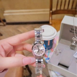 ĐỒNG HỒ NỮ CAO CẤP VIVIENNE FENCHURH DÂY THÉP TRỌN BỘ TRANG SỨC FULLBOX
