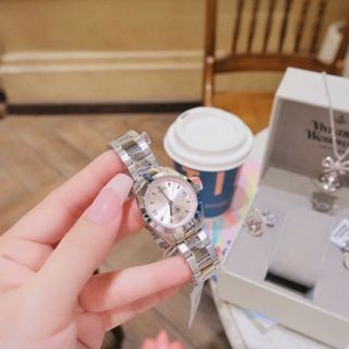ĐỒNG HỒ NỮ CAO CẤP VIVIENNE FENCHURH DÂY THÉP TRỌN BỘ TRANG SỨC FULLBOX