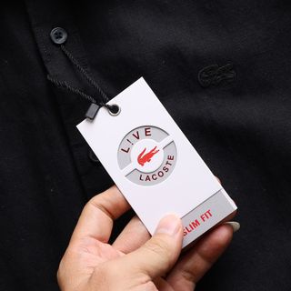 Sơ mi Lc Chất linen nam.