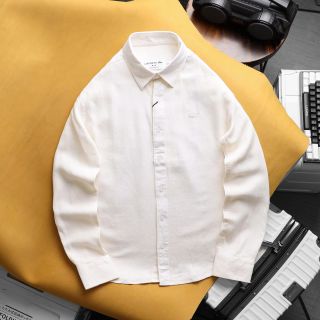 Sơ mi Lc Chất linen nam.