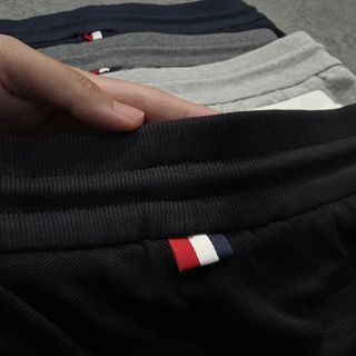 SHORT THOM NAM. Chất Vải pique mắt to dư xịn cotton 100%.