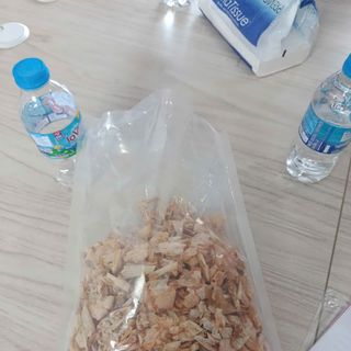 Bột Vỏ Đầu Tôm Số Lượng Lớn Làm Nguyên Liệu Thức Ăn Chăn Nuôi & Chiết Xuất Chitin