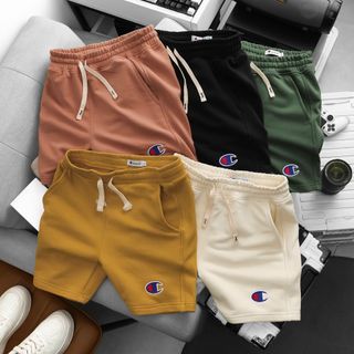 SHORT NAM. Chất nỉ chân Cua 100%cotton.