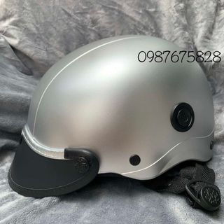 1/2 Painted Helmet with Multi-Colored Ventilation Vents { Wholesale Price }