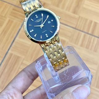 SĂN SALE ĐỒNG HỒ NỮ THỜI TRANG LONGIN MẶT MINI