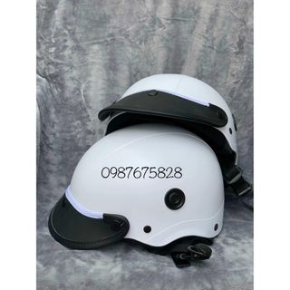 1/2 Painted Helmet with Multi-Colored Ventilation Vents { Wholesale Price }