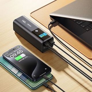 Pin dự phòng remax RPP-662 Dung Lượng 25000mAh Sạc Nhanh 140w