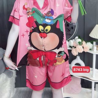 BỘ LỬNG LATIN BIGSIZE (8742)