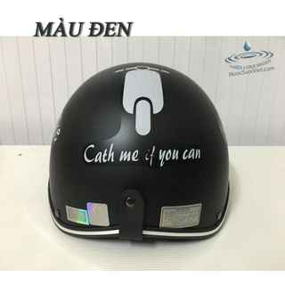 I Love My Bike Thai Style Helmet - Fashionable Half Helmet for Men and Women