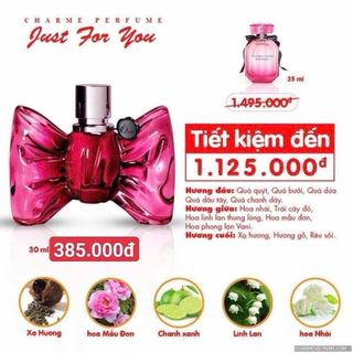 CHARME JUST FOR YOU 30ML