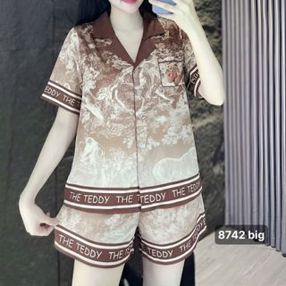 BỘ ĐÙI LATIN HENS BIGSIZE (8742)