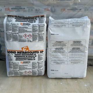 Sodium Metabisulfite - phụ gia tăng trắng - bao 25kg - giá sỉ nhà máy