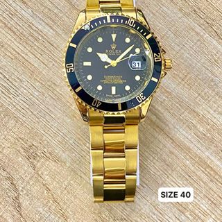 SĂN SALE ĐỒNG HỒ NAM THỜI TRANG ROLXE MẶT XOAY
