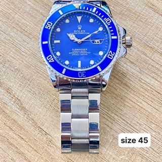 SĂN SALE ĐỒNG HỒ NAM THỜI TRANG ROLXE MẶT XOAY