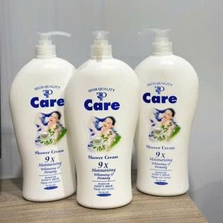 Sữa Tắm Dê Full Vat