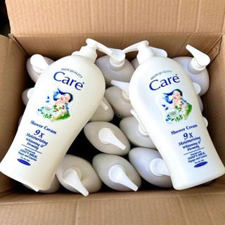 Sữa Tắm Dê Full Vat