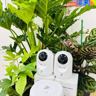 Camera an ninh 2K + thẻ 64GB