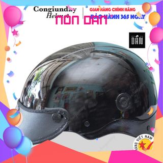 New 1/2 Head Helmet with Padding and Ventilation Holes (Freesize 54-57cm) - 12 Month Warranty