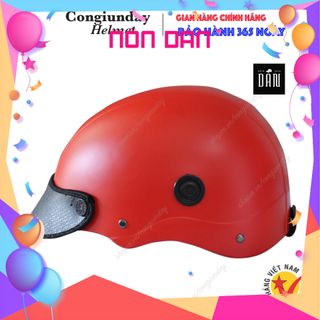 New 1/2 Head Helmet with Padding and Ventilation Holes (Freesize 54-57cm) - 12 Month Warranty
