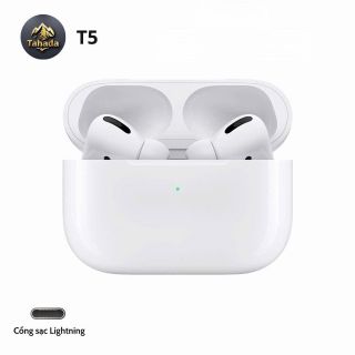 TAI NGHE AIRPOS PRO HÃNG TAHADA T5 < Chuôi lining> BH 12T