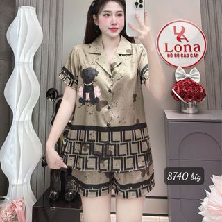 BỘ ĐÙI LATIN BIGSIZE LONA (8740)