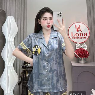 BỘ ĐÙI LATIN BIGSIZE LONA (8740)