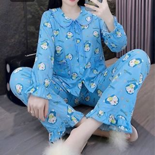 BỘ TOLE DÀI QUEEN HOẠ TIẾT DORAEMON (8514)