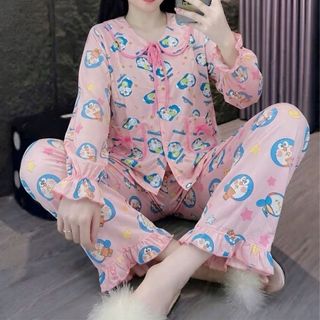 BỘ TOLE DÀI QUEEN HOẠ TIẾT DORAEMON (8514)